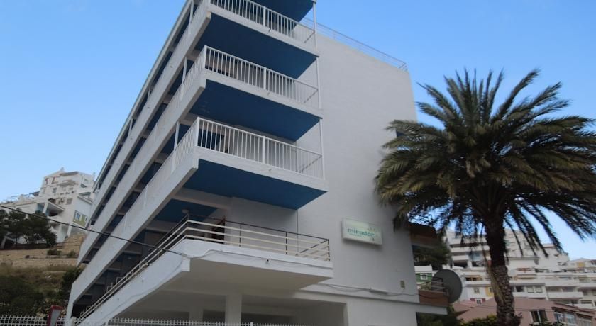 Mirador II Estudios Benidorm Kültér fotó